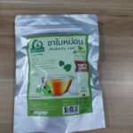 ชาใบหม่อนขาวหิมาลายัน (White Mulberry Leaf Tea)