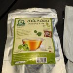 ชาใบหม่อนขาวหิมาลายัน (White Mulberry Leaf Tea)