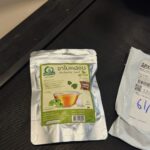 ชาใบหม่อนขาวหิมาลายัน (White Mulberry Leaf Tea)