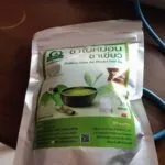 ชาใบหม่อนชาเขียว