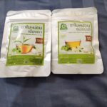 ชาใบหม่อนผสมเชียงดา (Mulberry Gymnema Blended Tea)