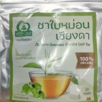 ชาใบหม่อนผสมเชียงดา (Mulberry Gymnema Blended Tea)