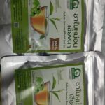 ชาใบหม่อนผสมเชียงดา (Mulberry Gymnema Blended Tea)