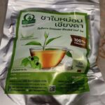 ชาใบหม่อนผสมเชียงดา (Mulberry Gymnema Blended Tea)