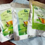 ชาใบหม่อนผสมเชียงดา (Mulberry Gymnema Blended Tea)