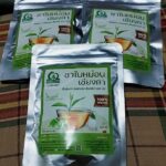 ชาใบหม่อนผสมเชียงดา (Mulberry Gymnema Blended Tea)