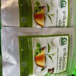 ชาใบหม่อนผสมเชียงดา (Mulberry Gymnema Blended Tea)