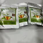 ชาใบหม่อนผสมเชียงดา (Mulberry Gymnema Blended Tea)