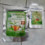 ชาใบหม่อนผสมเชียงดา (Mulberry Gymnema Blended Tea)