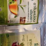 ชาใบหม่อนผสมเชียงดา (Mulberry Gymnema Blended Tea)