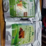 ชาใบหม่อนผสมใบเตย (Mulberry Pandan Blended Leaf Tea)