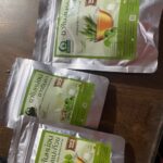 ชาใบหม่อนผสมใบเตย (Mulberry Pandan Blended Leaf Tea)
