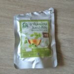 ชาใบหม่อนผสมใบแปะก๊วย