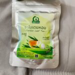 ชาใบเตยหอม (Pandan Leaf Tea)