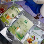 ชาใบเตยหอม (Pandan Leaf Tea)