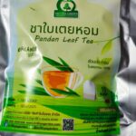 ชาใบเตยหอม (Pandan Leaf Tea)