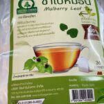 ชาใบเตยหอม (Pandan Leaf Tea)