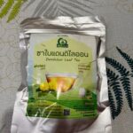 ชาใบแดนดิไลออน (Dandelion Leaf Tea)