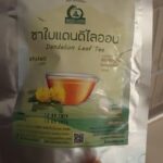 ชาใบแดนดิไลออน (Dandelion Leaf Tea)