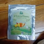 ชาใบแดนดิไลออน (Dandelion Leaf Tea)
