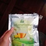ชาใบแดนดิไลออน (Dandelion Leaf Tea)