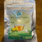 ชาใบแดนดิไลออน (Dandelion Leaf Tea)