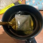ชาใบแดนดิไลออน (Dandelion Leaf Tea)