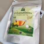 ชาใบแดนดิไลออน (Dandelion Leaf Tea)
