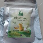 ชาไหมข้าวโพด (Cornsilk Tea)
