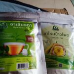 ชาไหมข้าวโพด (Cornsilk Tea)