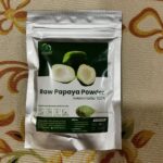 ผงมะละกอดิบ (Raw Papaya Powder)